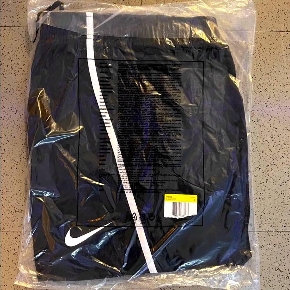 Nike Pro Elite Storm Sponsored 2019 Track Field Running Pants Size Small